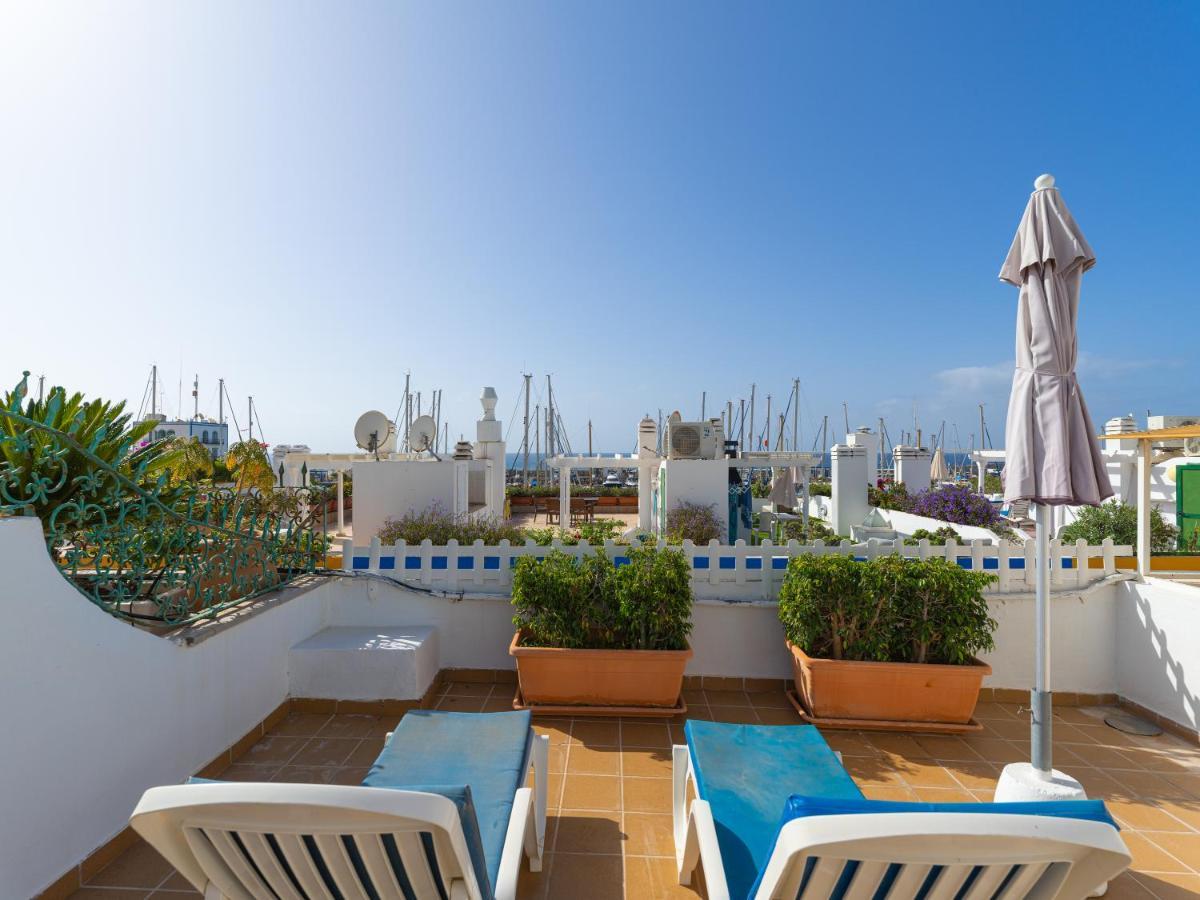 Apartament Marina Nº 342 Puerto De Mogan Zewnętrze zdjęcie