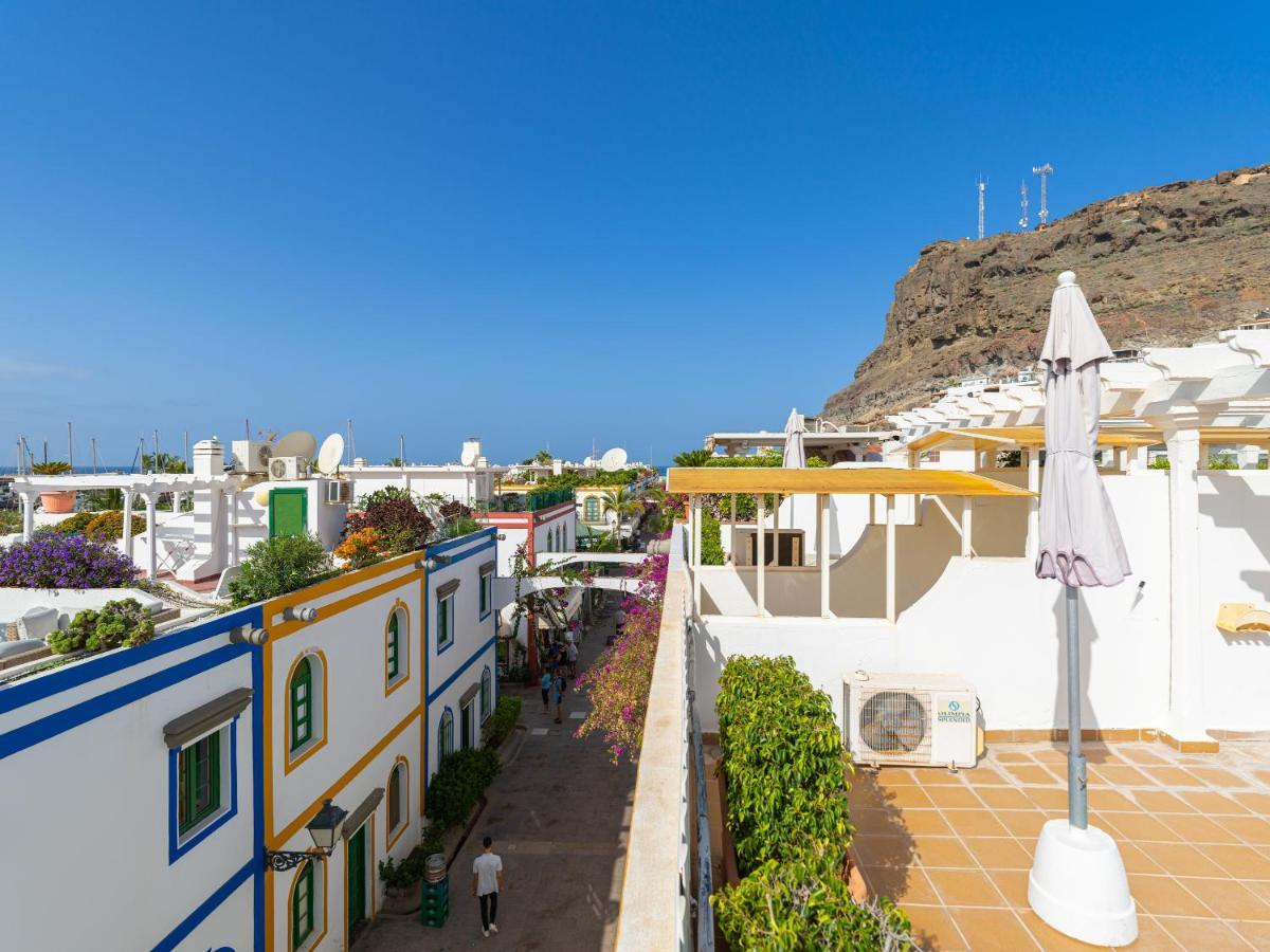 Apartament Marina Nº 342 Puerto De Mogan Zewnętrze zdjęcie