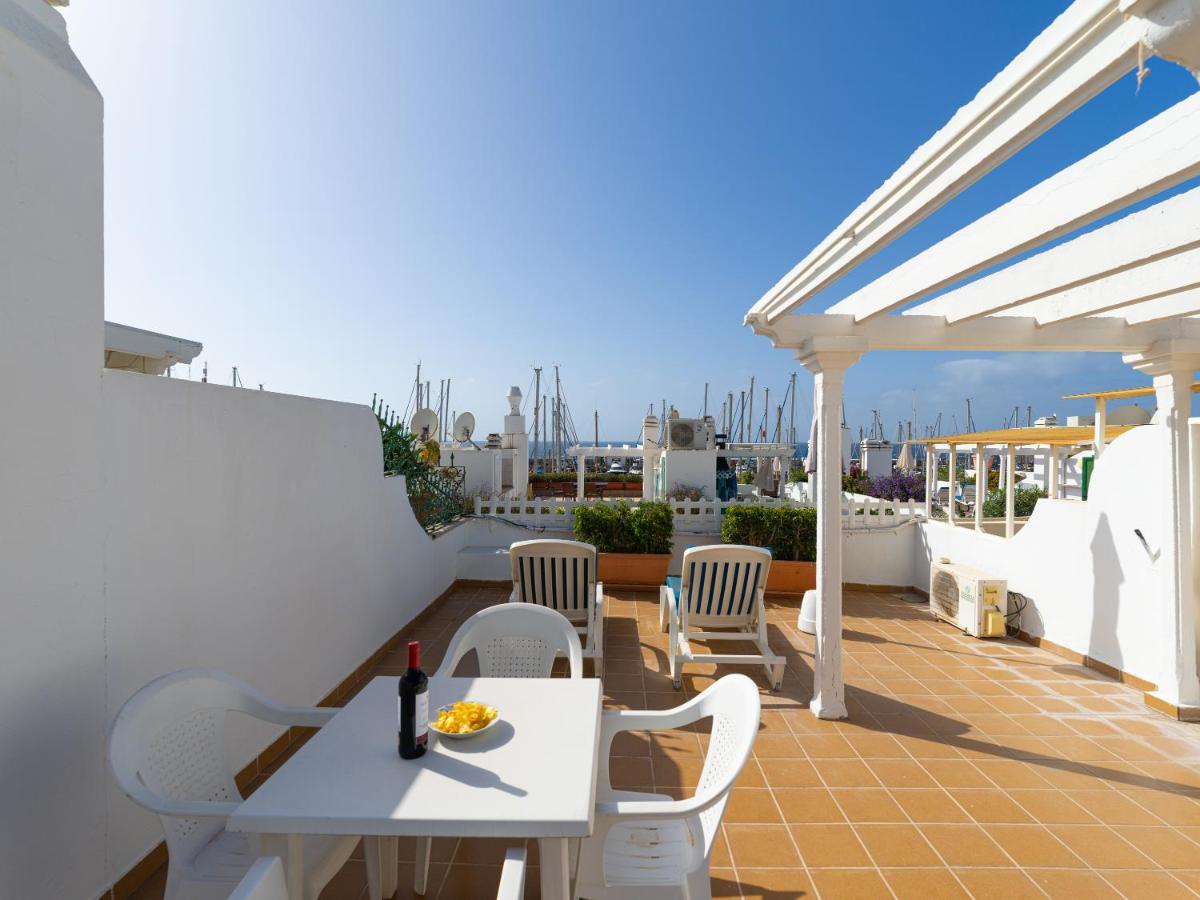 Apartament Marina Nº 342 Puerto De Mogan Zewnętrze zdjęcie