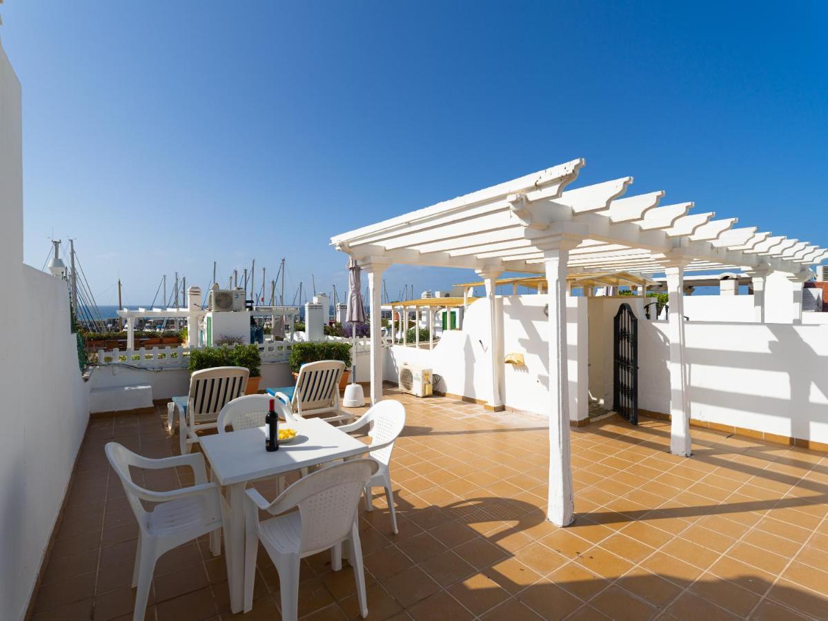 Apartament Marina Nº 342 Puerto De Mogan Zewnętrze zdjęcie
