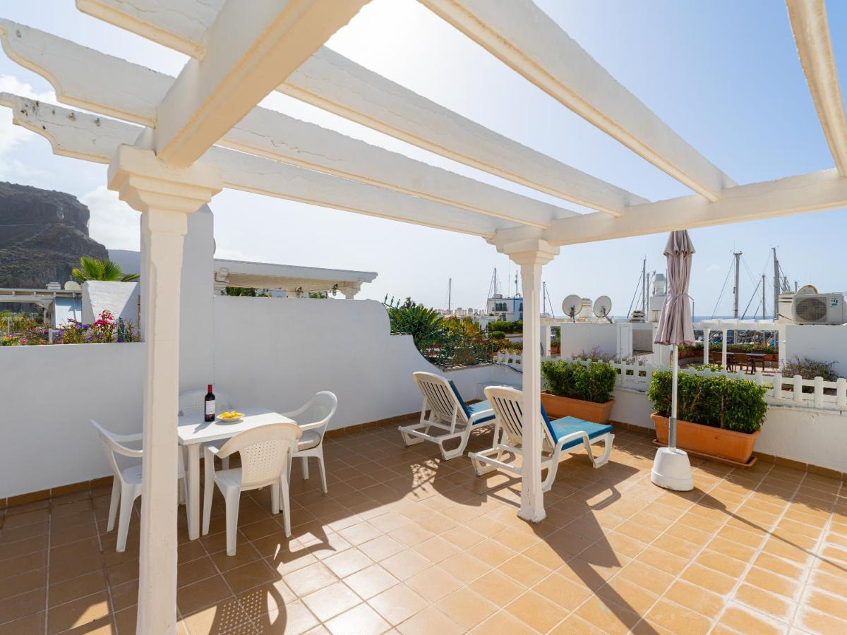 Apartament Marina Nº 342 Puerto De Mogan Zewnętrze zdjęcie