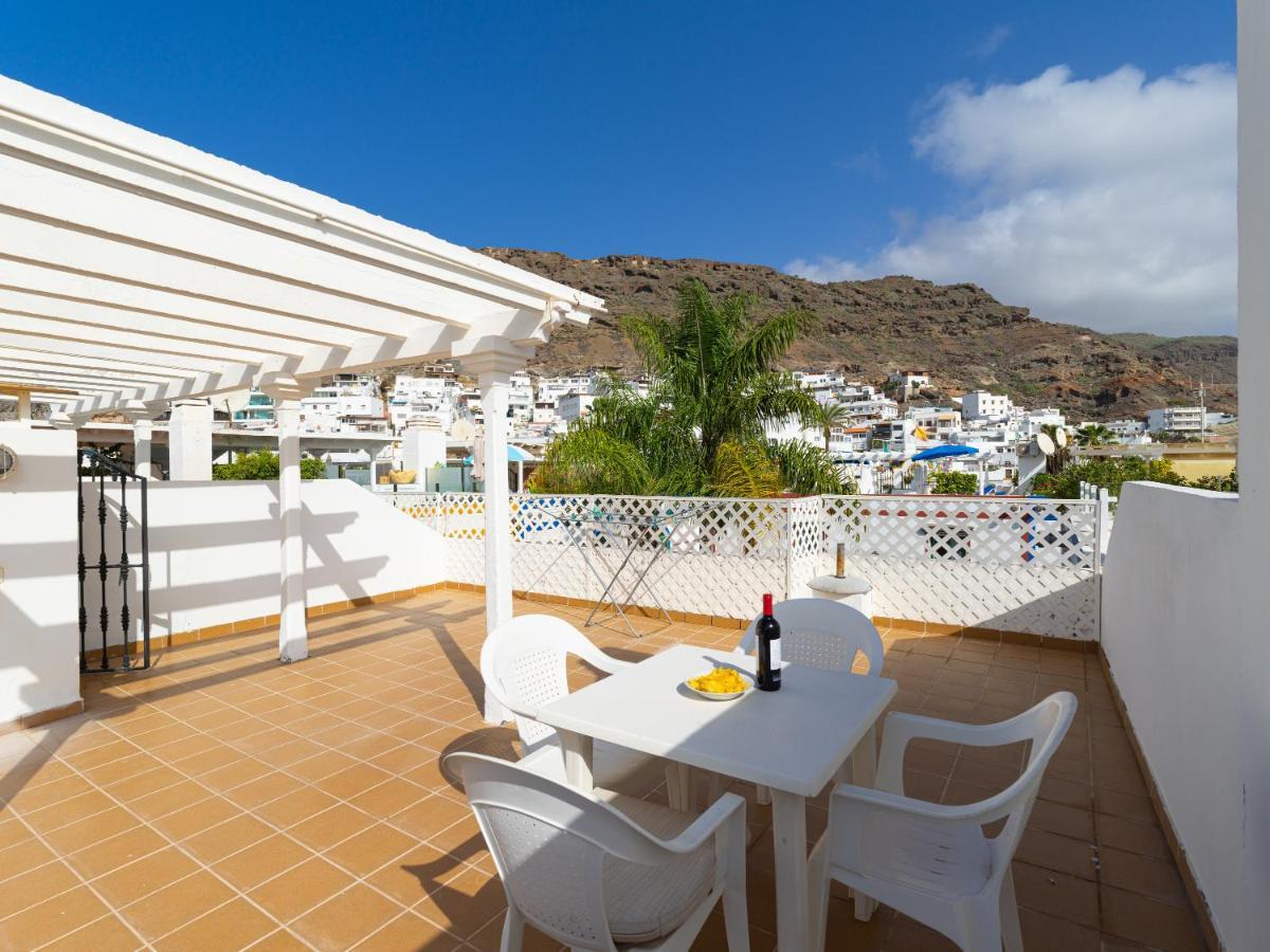 Apartament Marina Nº 342 Puerto De Mogan Zewnętrze zdjęcie