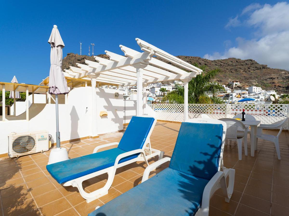 Apartament Marina Nº 342 Puerto De Mogan Zewnętrze zdjęcie