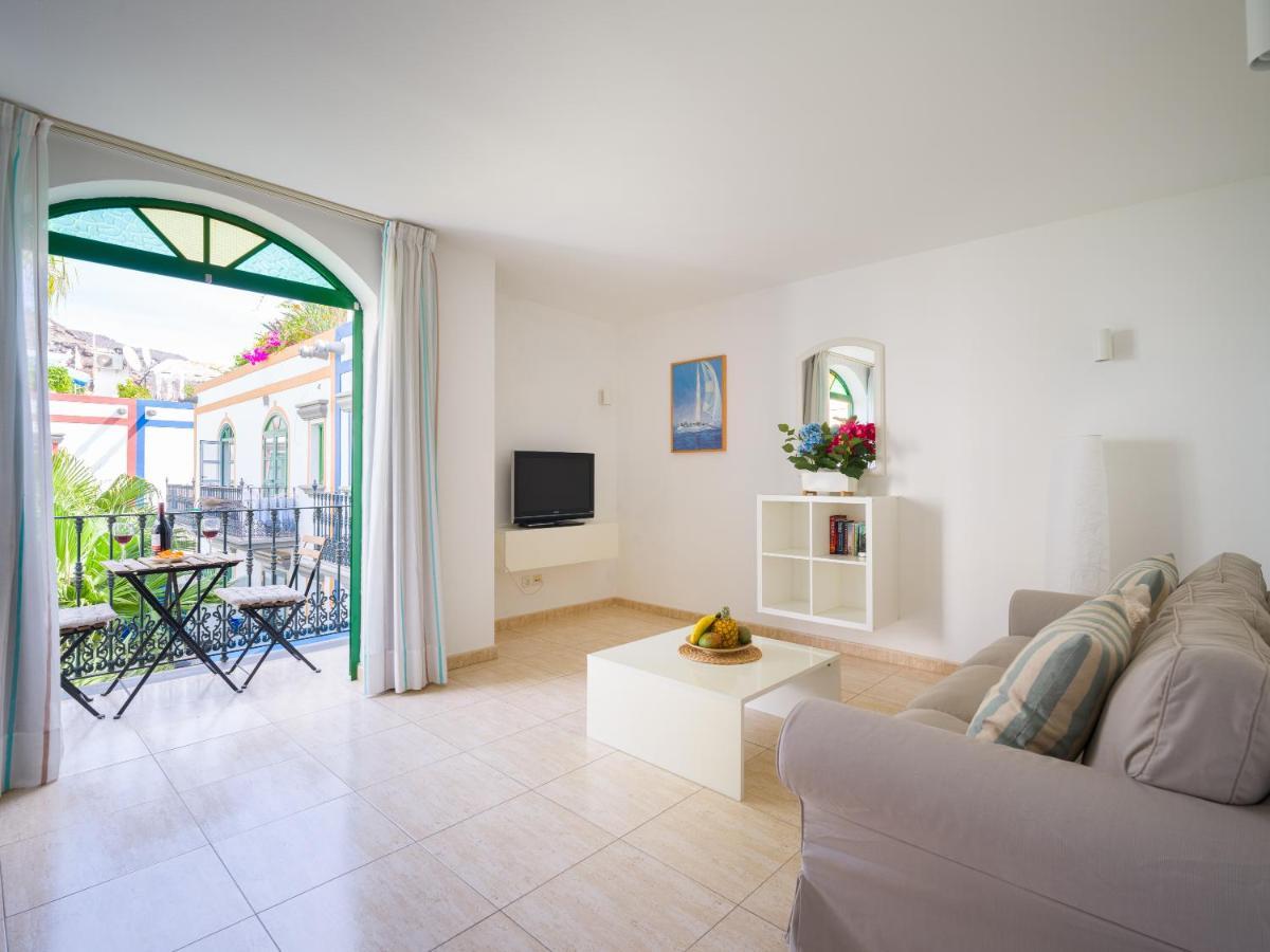 Apartament Marina Nº 342 Puerto De Mogan Zewnętrze zdjęcie