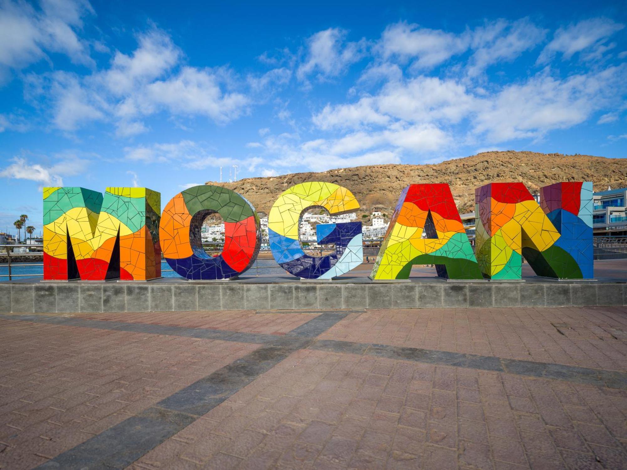 Apartament Marina Nº 342 Puerto De Mogan Zewnętrze zdjęcie