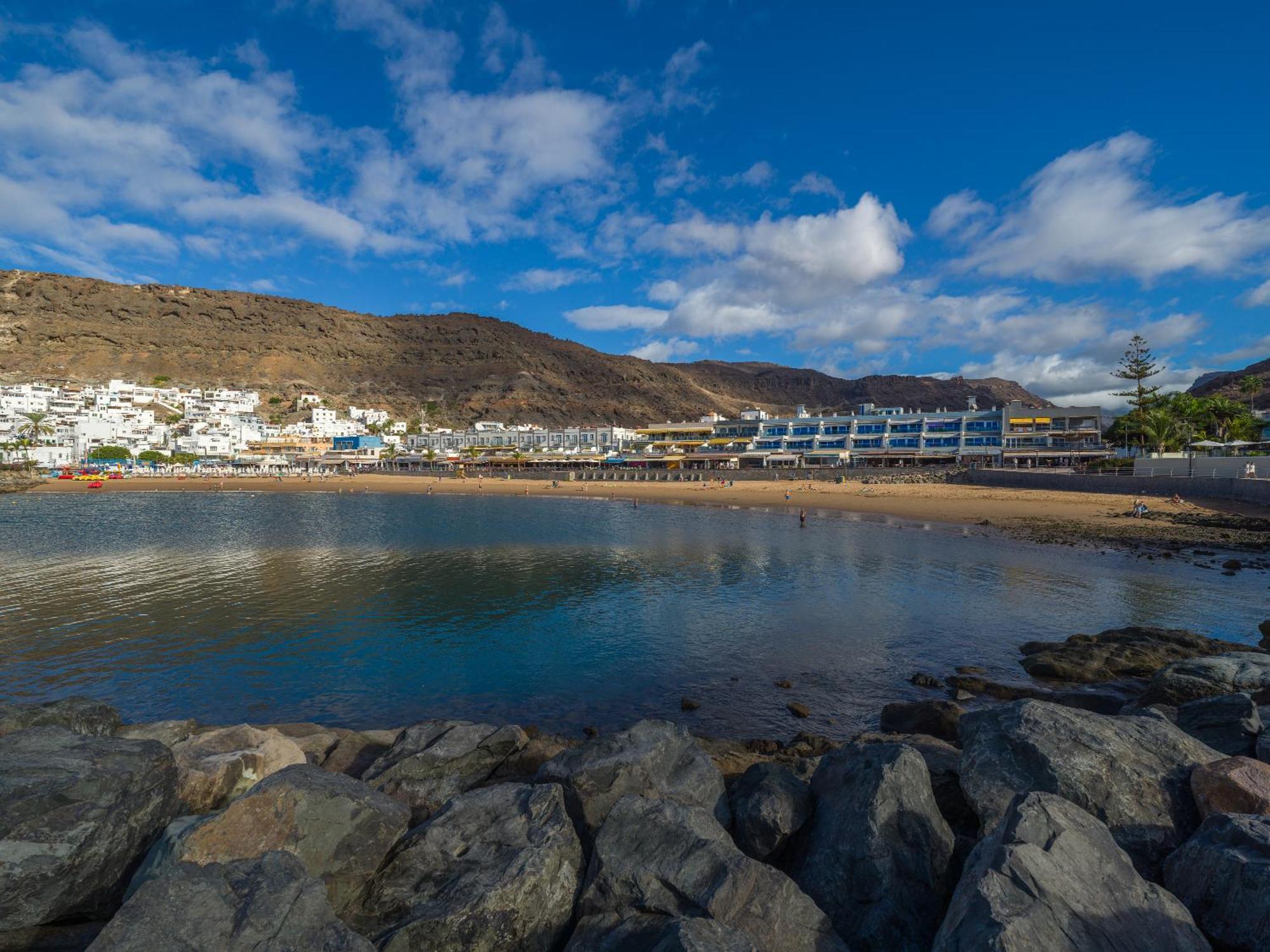Apartament Marina Nº 342 Puerto De Mogan Zewnętrze zdjęcie