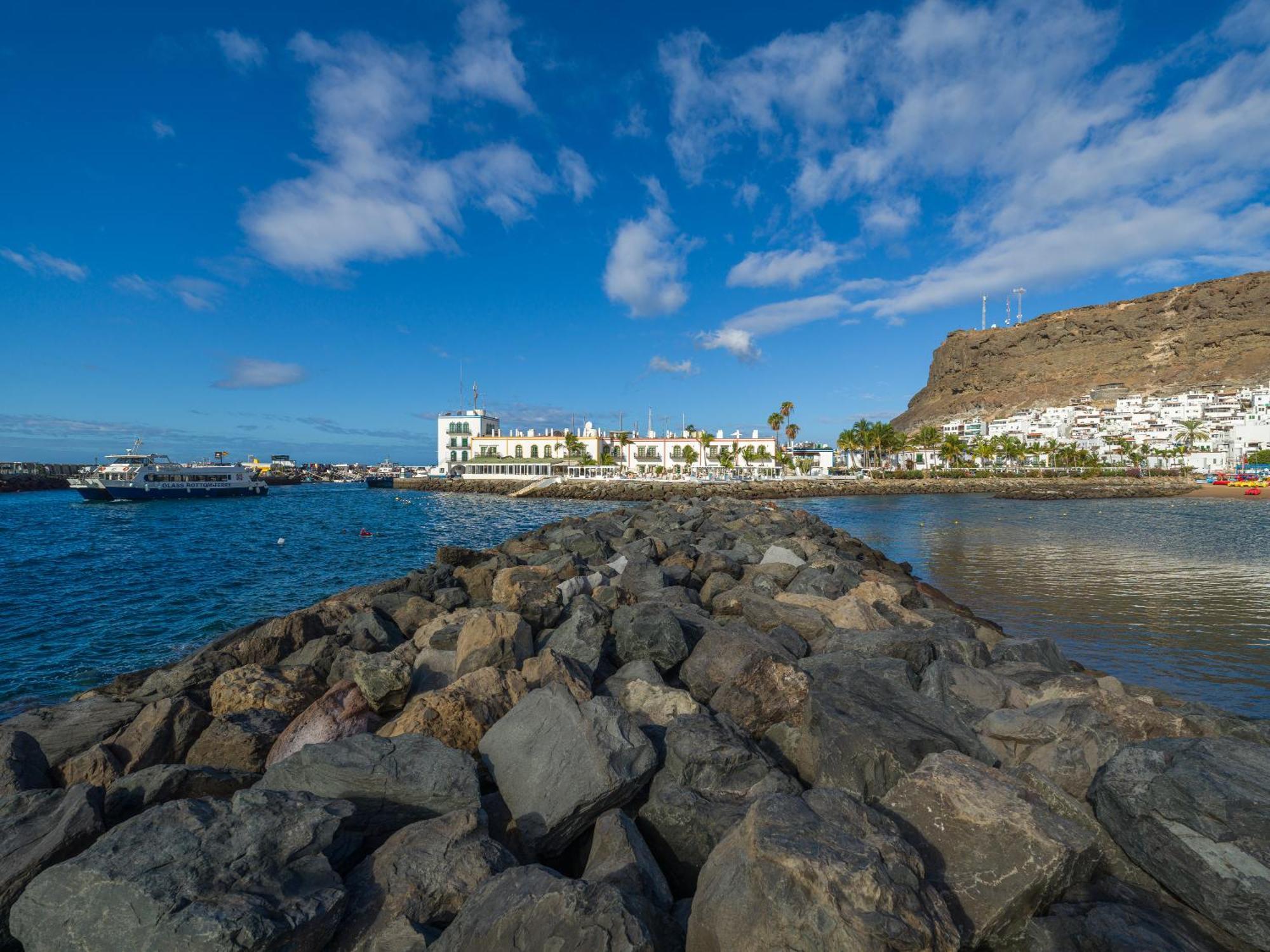 Apartament Marina Nº 342 Puerto De Mogan Zewnętrze zdjęcie
