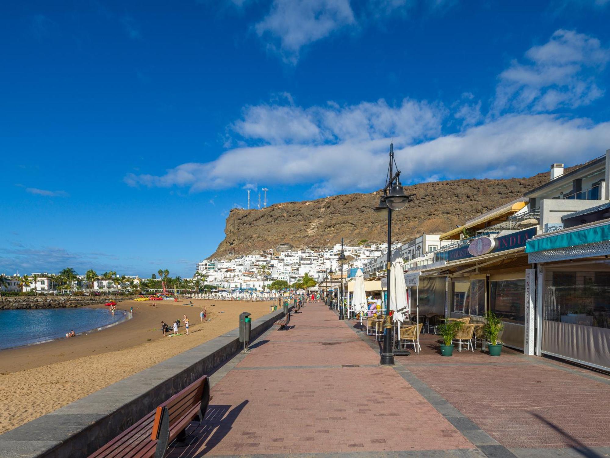 Apartament Marina Nº 342 Puerto De Mogan Zewnętrze zdjęcie