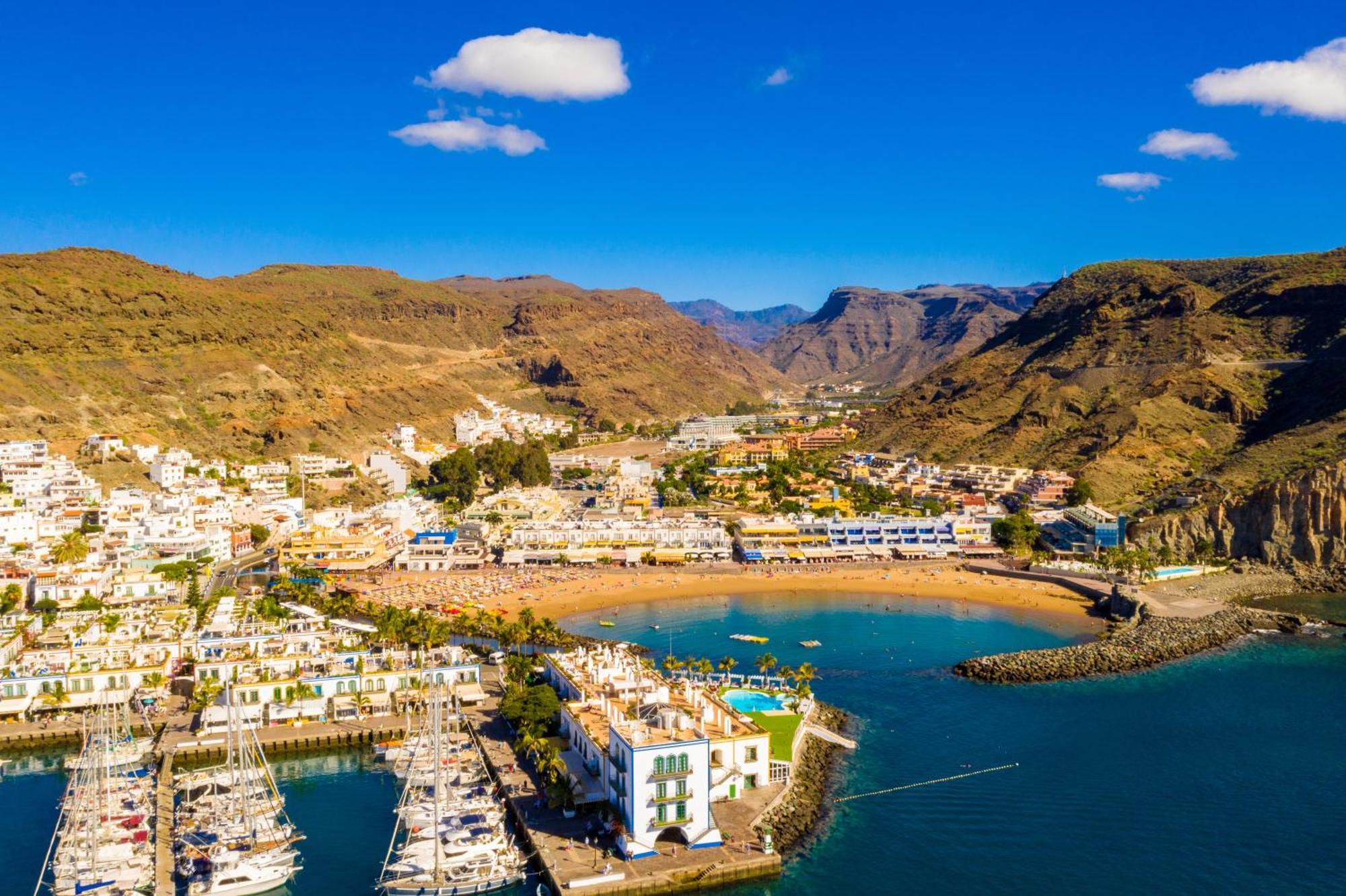 Apartament Marina Nº 342 Puerto De Mogan Zewnętrze zdjęcie