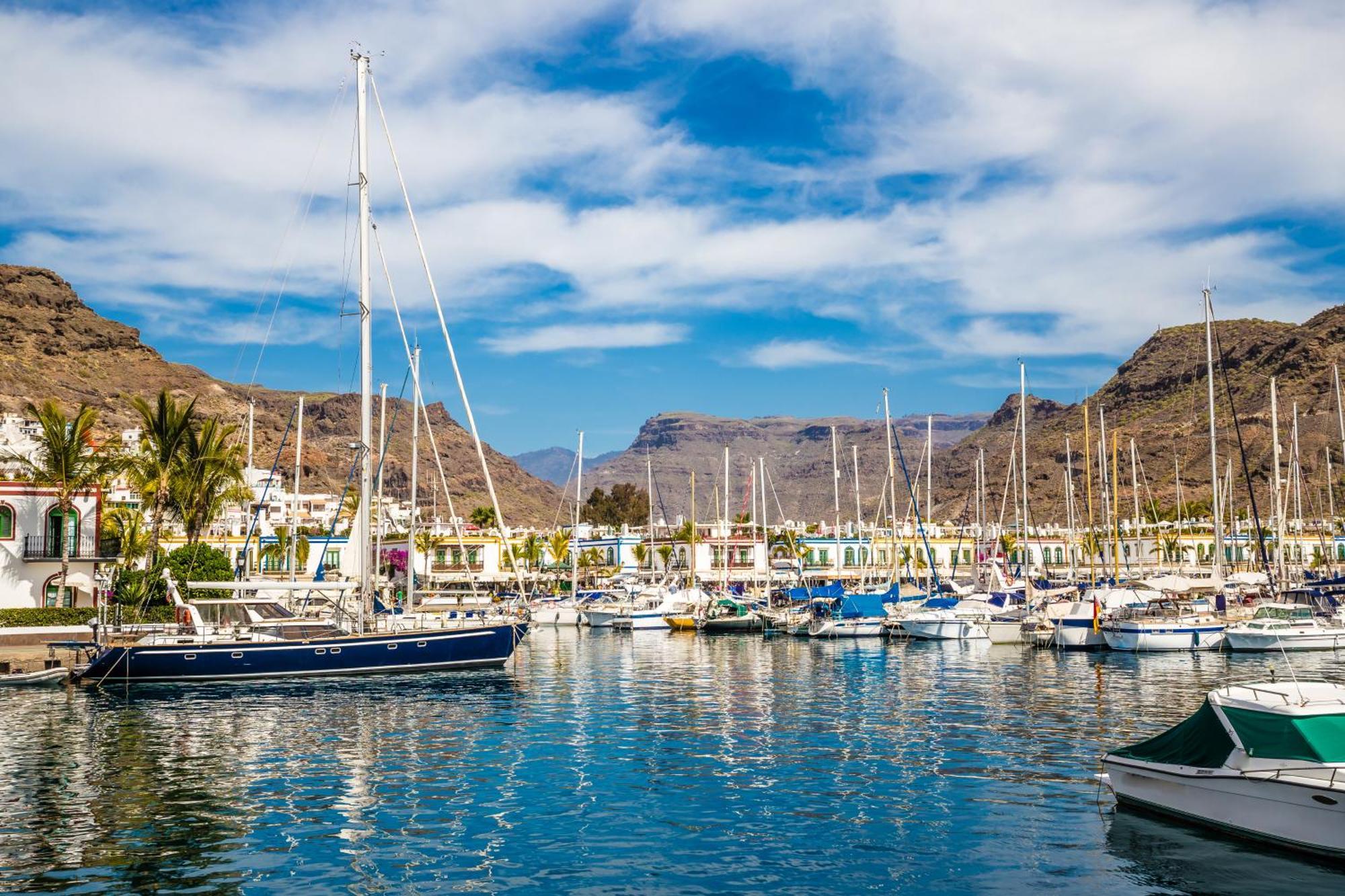 Apartament Marina Nº 342 Puerto De Mogan Zewnętrze zdjęcie