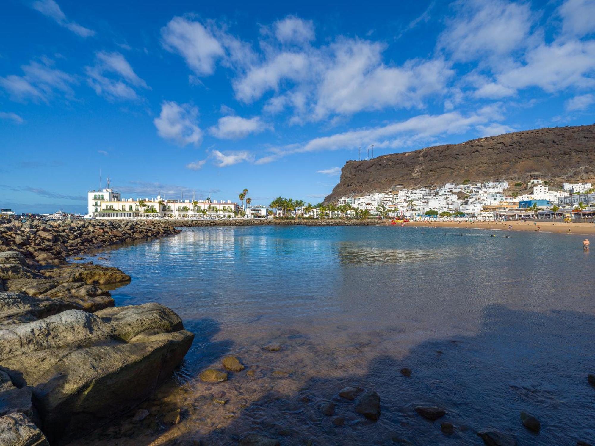 Apartament Marina Nº 342 Puerto De Mogan Zewnętrze zdjęcie
