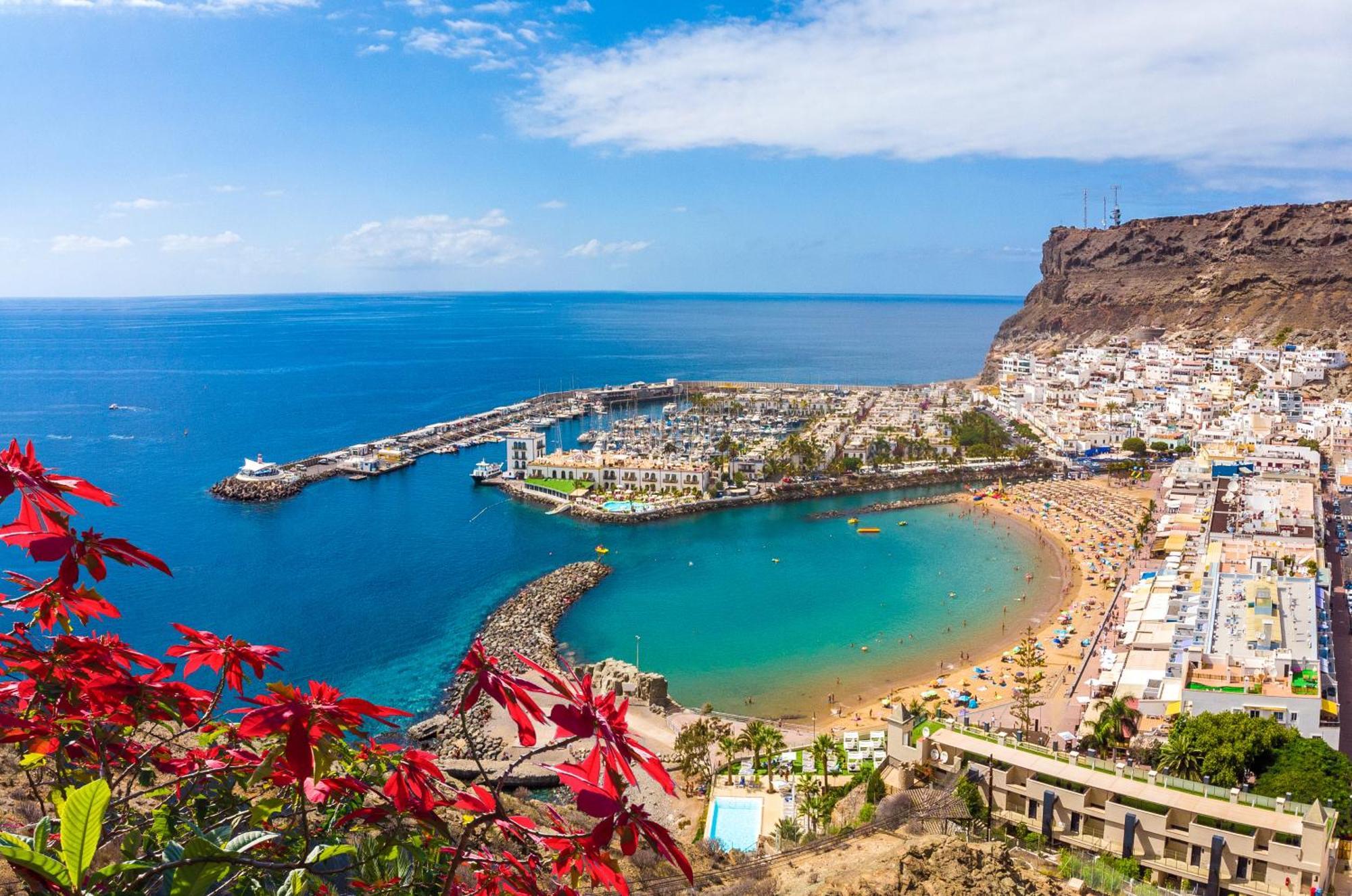 Apartament Marina Nº 342 Puerto De Mogan Zewnętrze zdjęcie