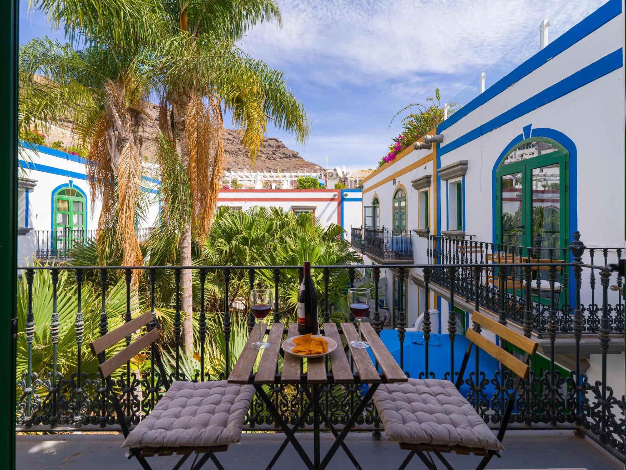 Apartament Marina Nº 342 Puerto De Mogan Zewnętrze zdjęcie