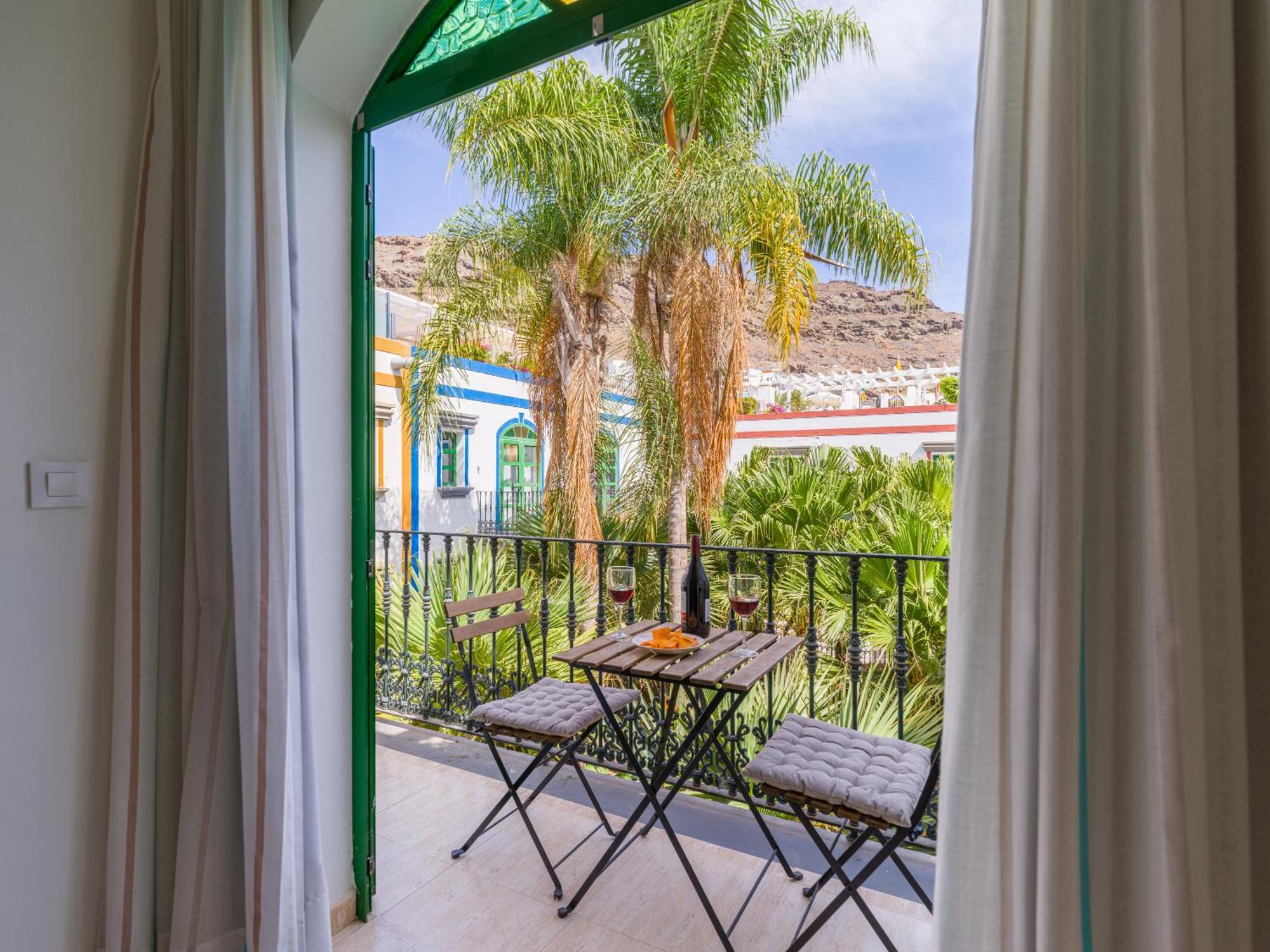 Apartament Marina Nº 342 Puerto De Mogan Zewnętrze zdjęcie