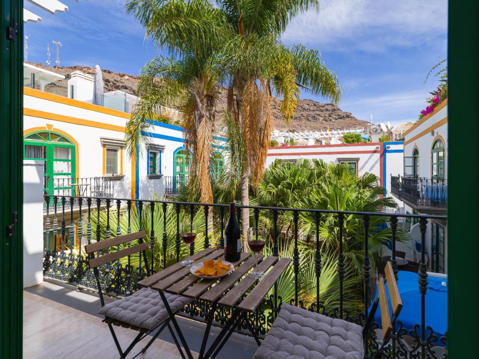 Apartament Marina Nº 342 Puerto De Mogan Zewnętrze zdjęcie